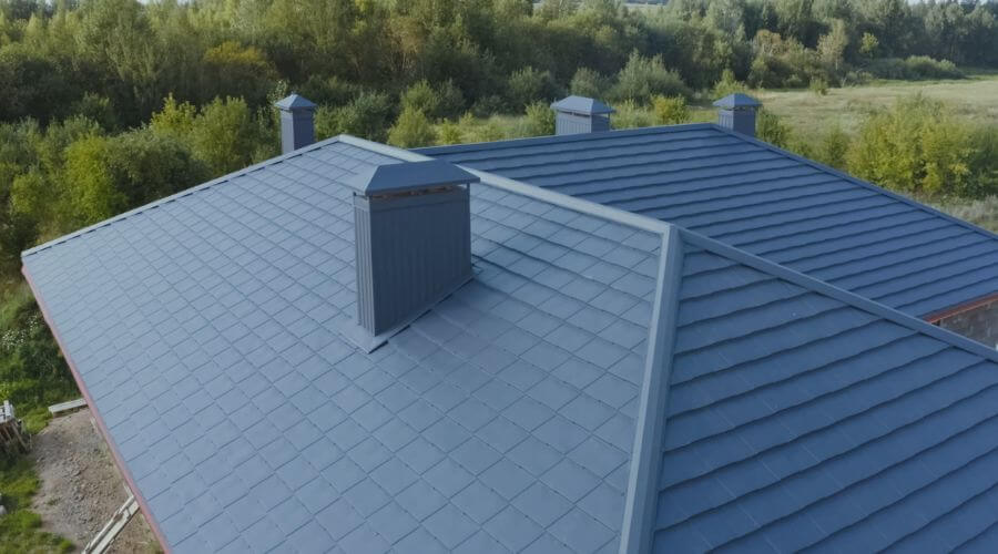Commercial Roof Installation in Cove, OR